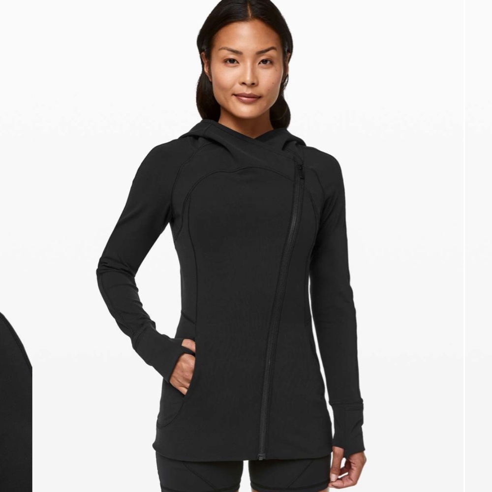 EUC Lululemon Every Journey Hoodie